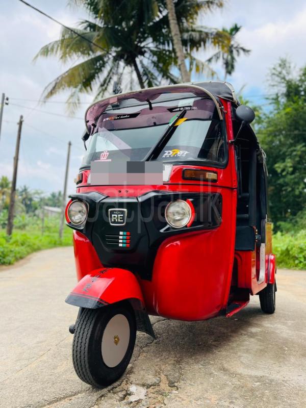 Bajaj Three Wheel 2014 - Used Three wheeler sale in Sri Lanka - patpat.lk