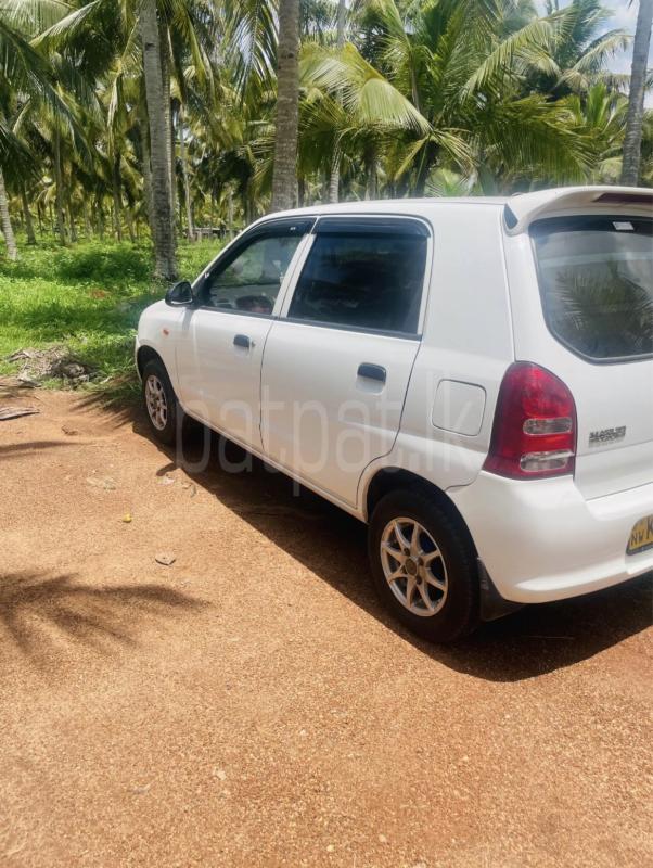 Suzuki Alto 2008 - பயன்படுத்தப்பட்டது கார் sale in Sri Lanka - patpat.lk