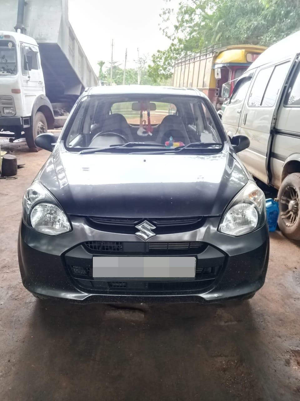 Suzuki Alto 2015 - பயன்படுத்தப்பட்டது கார் sale in Sri Lanka - patpat.lk