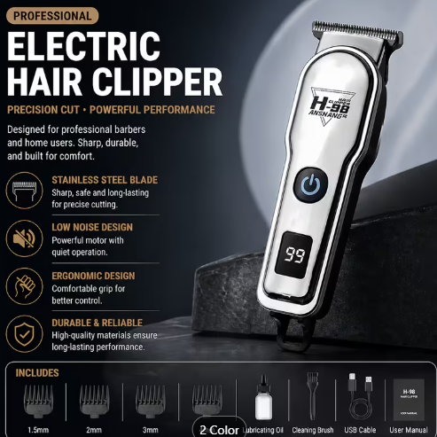 Electric Hair Clipper
