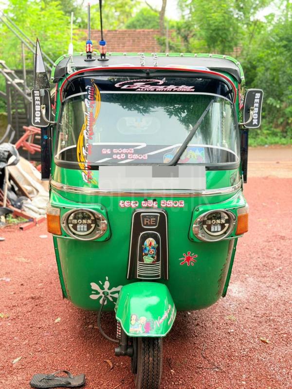 Bajaj 4 stroke 2011 - பயன்படுத்தப்பட்டது முச்சக்கர வண்டி sale in Sri Lanka - patpat.lk