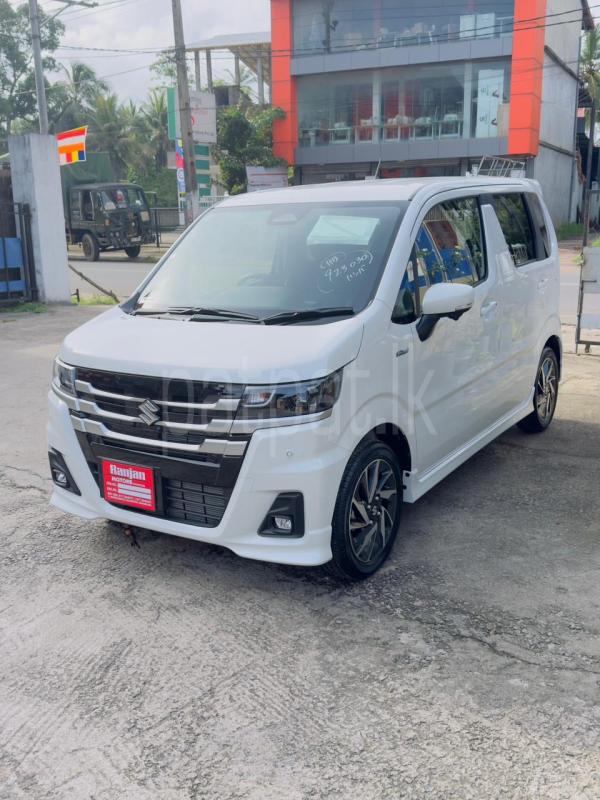 Suzuki Wagon R 2026 - අලුත් කාර් sale in Sri Lanka - patpat.lk