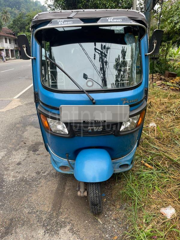 TVS Three Wheel 2015 - Used Three wheeler sale in Sri Lanka - patpat.lk
