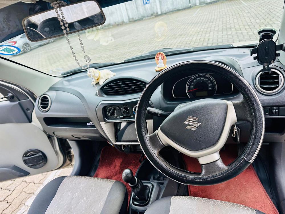 Suzuki Alto 2017 - Used Car sale in Sri Lanka - patpat.lk