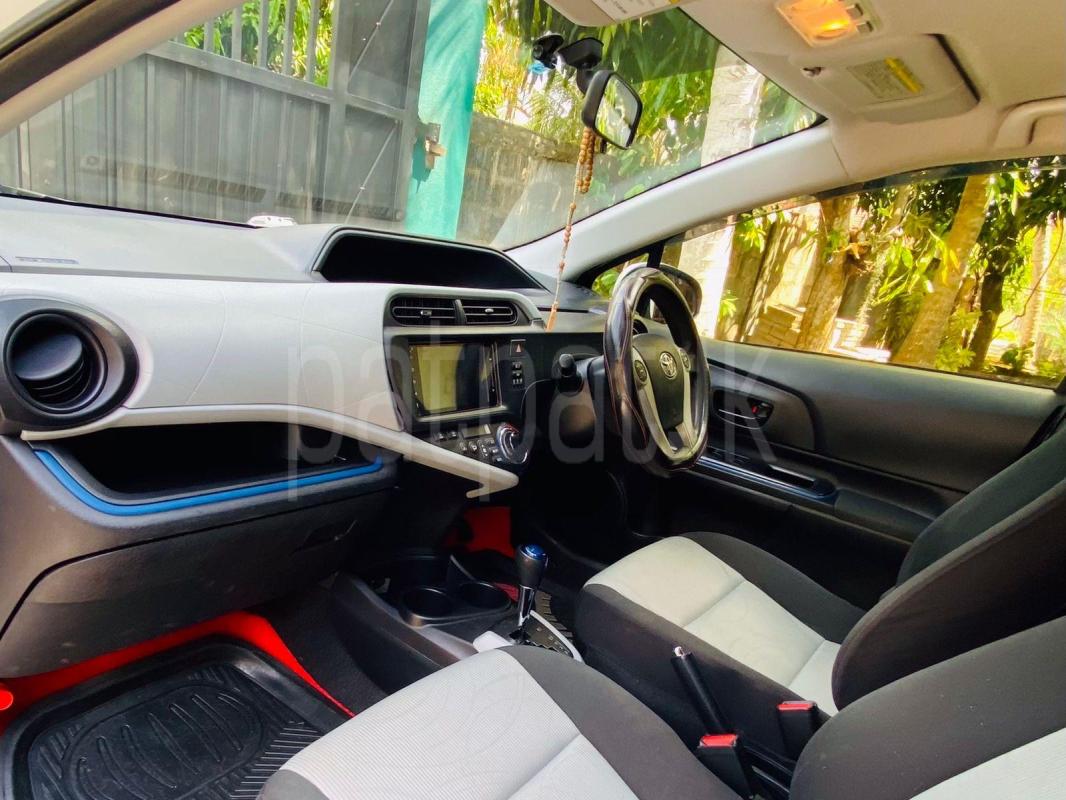 Toyota Aqua 2014 - Used Car sale in Sri Lanka - patpat.lk