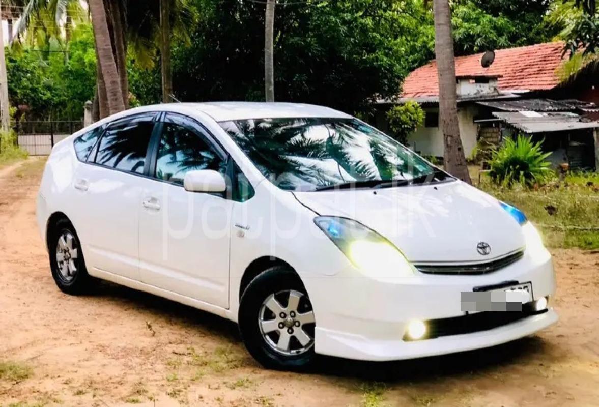 Toyota Prius 2008 - பயன்படுத்தப்பட்டது கார் sale in Sri Lanka - patpat.lk