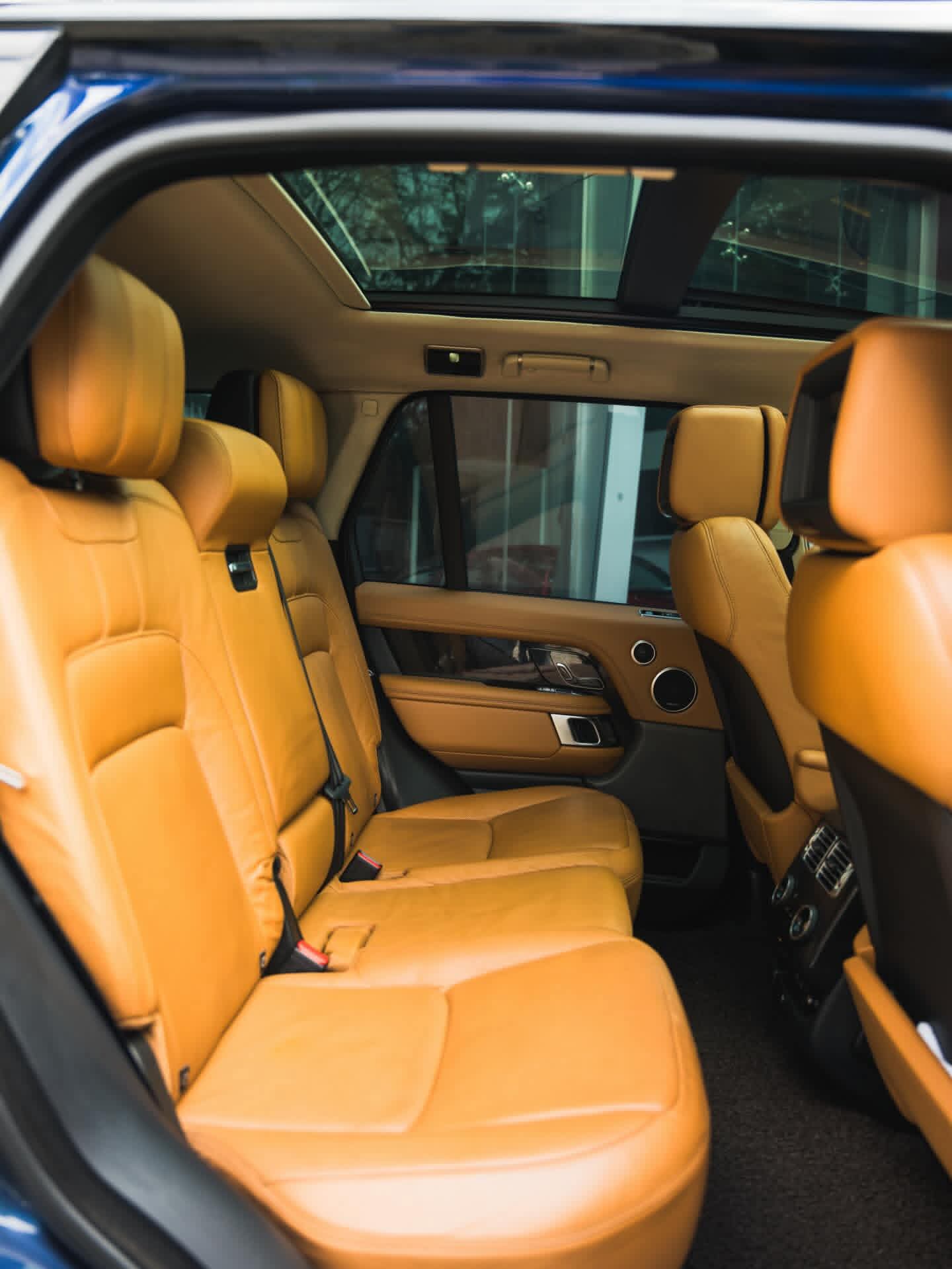 Land Rover Range Rover 2018 - பயன்படுத்தப்பட்டது SUV sale in Sri Lanka - patpat.lk