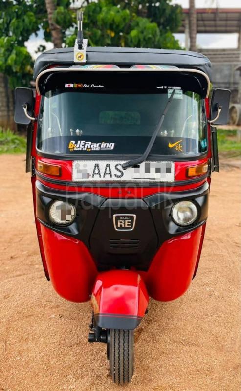 Bajaj Three Wheel 2014 - பயன்படுத்தப்பட்டது முச்சக்கர வண்டி sale in Sri Lanka - patpat.lk