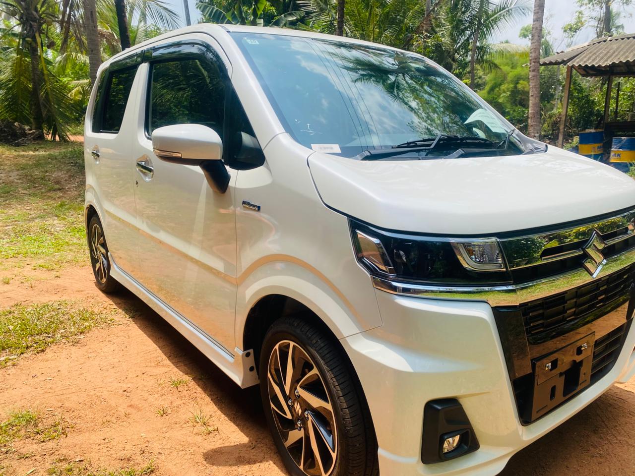 Suzuki Wagon R 2025 - Brand New Car sale in Sri Lanka - patpat.lk