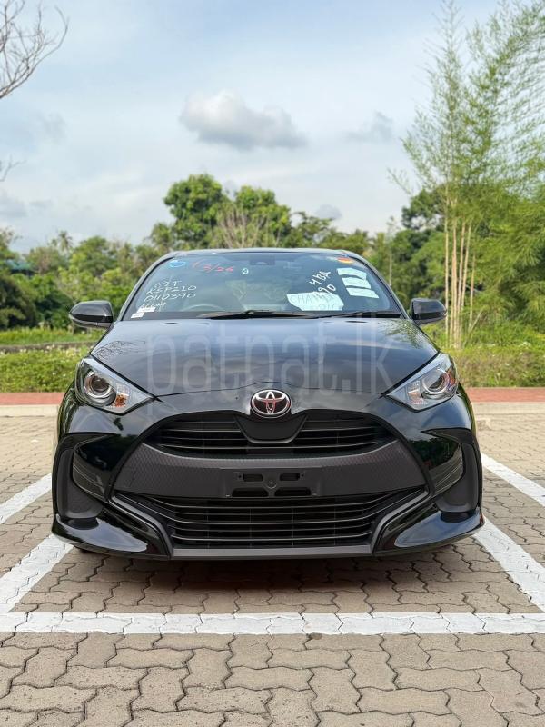 Toyota Yaris 2023 - Brand New Car sale in Sri Lanka - patpat.lk