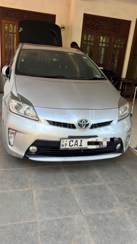 Toyota Prius 2013 - Used Car sale in Sri Lanka - patpat.lk
