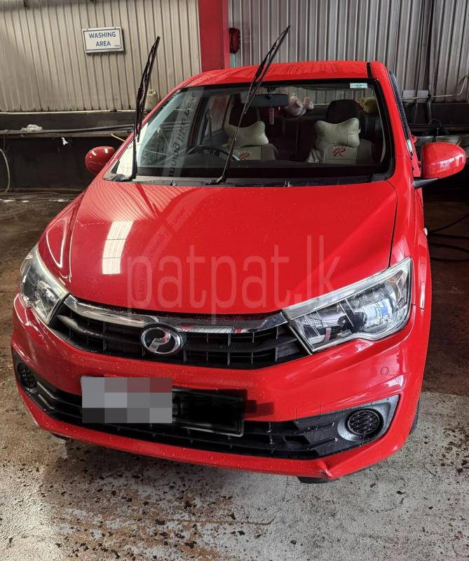 Perodua Bezza 2017 - பயன்படுத்தப்பட்டது கார் sale in Sri Lanka - patpat.lk