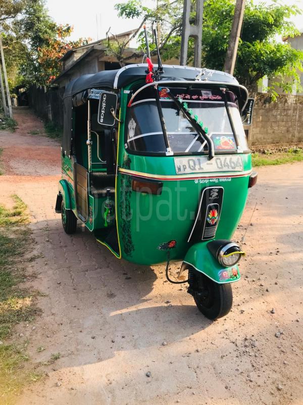 Bajaj Three Wheel 2006 - Used Three wheeler sale in Sri Lanka - patpat.lk