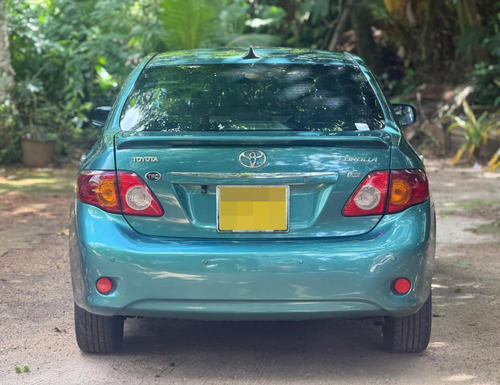 Toyota Corolla 2007 - பயன்படுத்தப்பட்டது கார் sale in Sri Lanka - patpat.lk