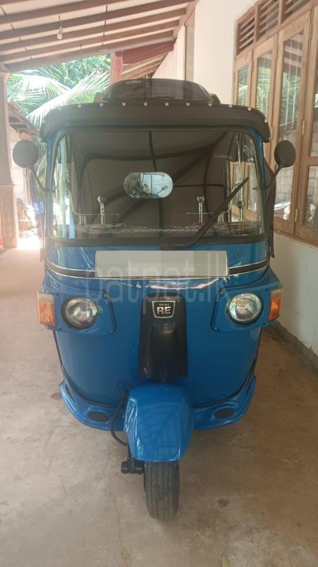 Bajaj Three Wheel 2009 - භාවිතා කරන ලද ත්‍රිරෝද රථය sale in Sri Lanka - patpat.lk