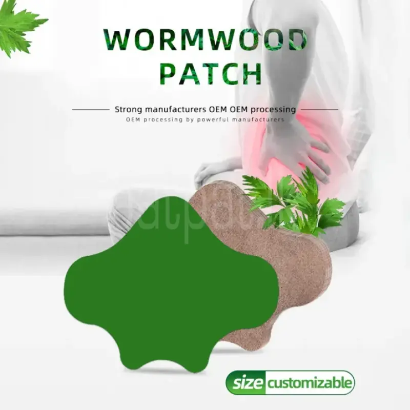 10 Pcs Pain Relief Vertebral Patch (P00858 ads-image-1