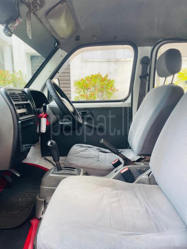 Suzuki Every 1999 - பயன்படுத்தப்பட்டது வேன் sale in Sri Lanka - patpat.lk