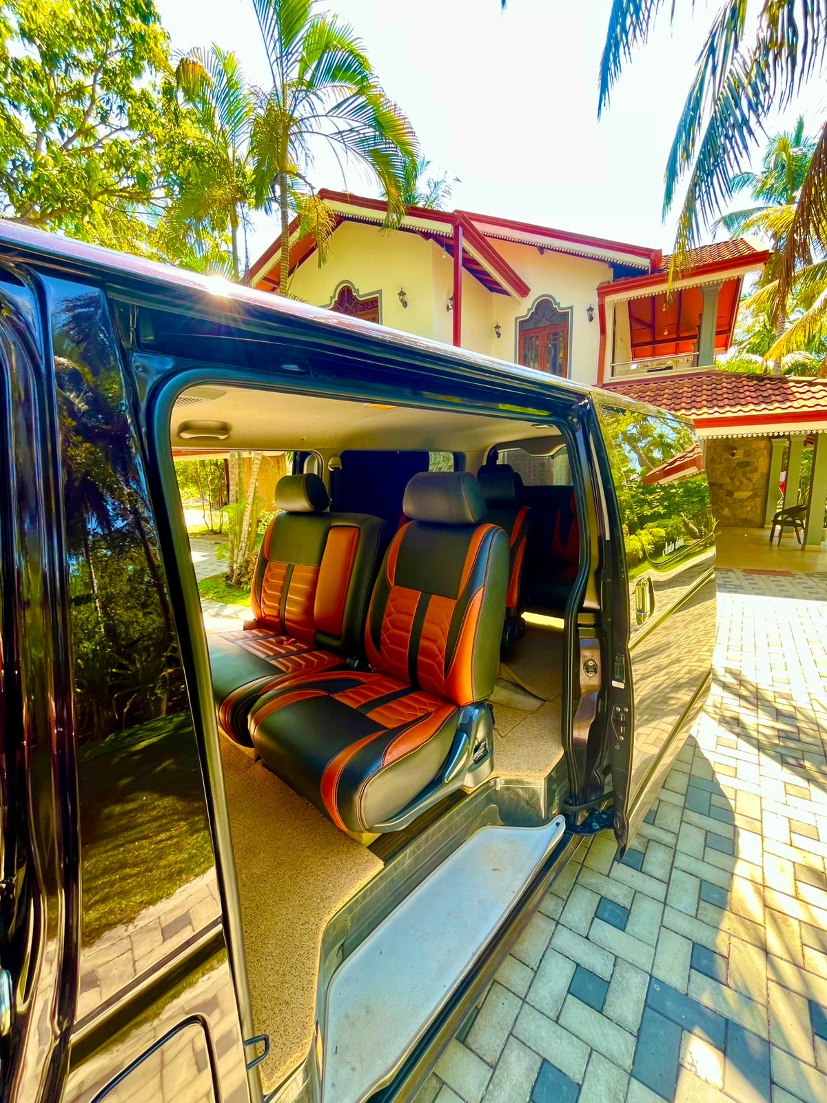 Toyota Hiace 2015 - Used Van sale in Sri Lanka - patpat.lk