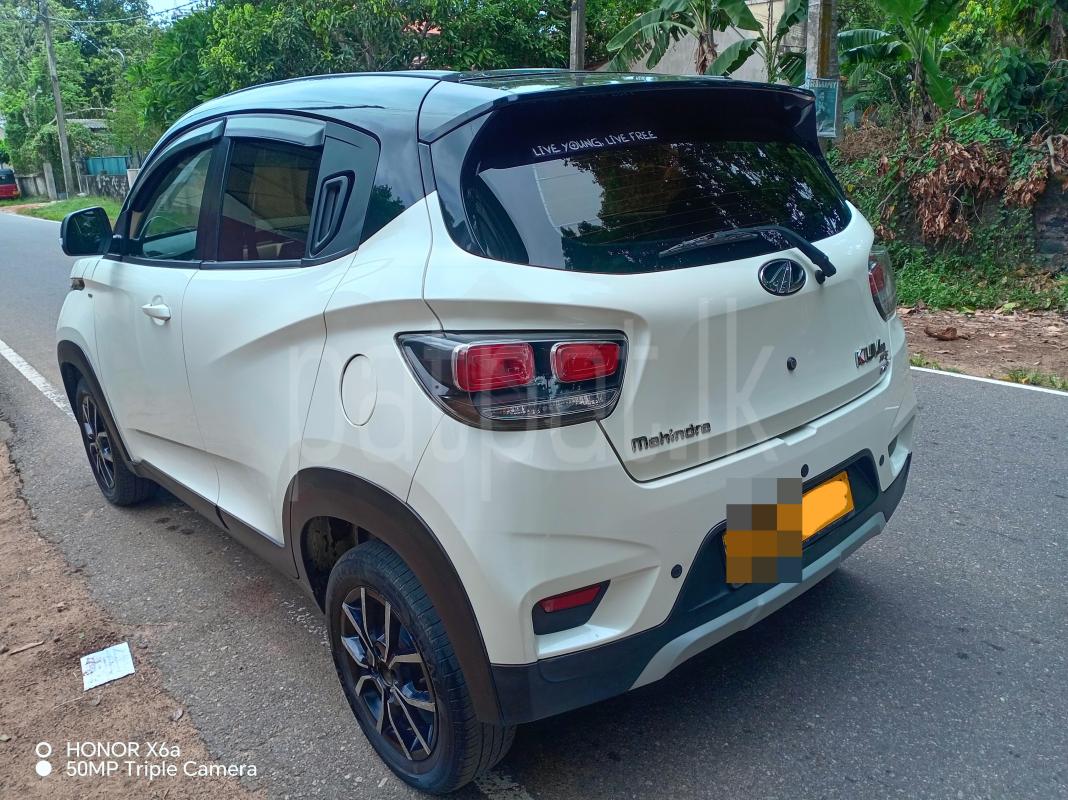 Mahindra KUV 2021 - பயன்படுத்தப்பட்டது SUV sale in Sri Lanka - patpat.lk