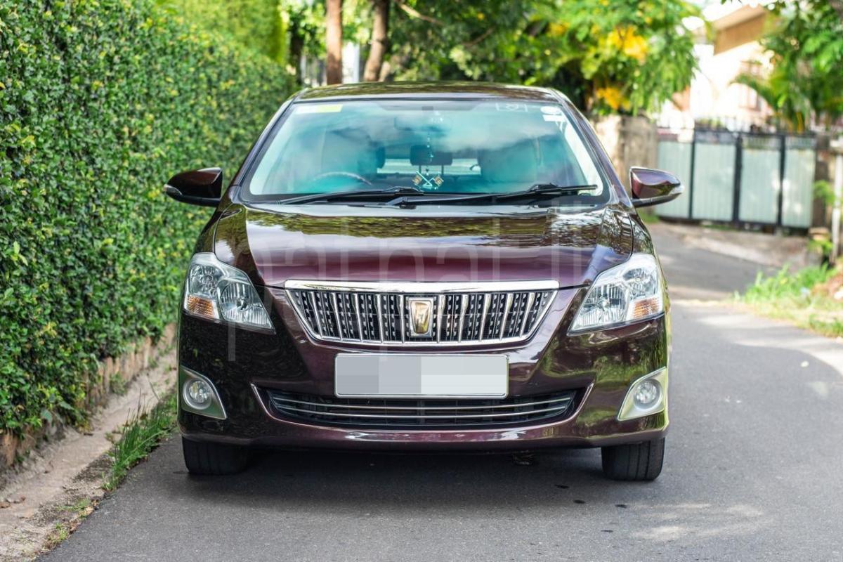 Toyota Premio 2013 - பயன்படுத்தப்பட்டது கார் sale in Sri Lanka - patpat.lk