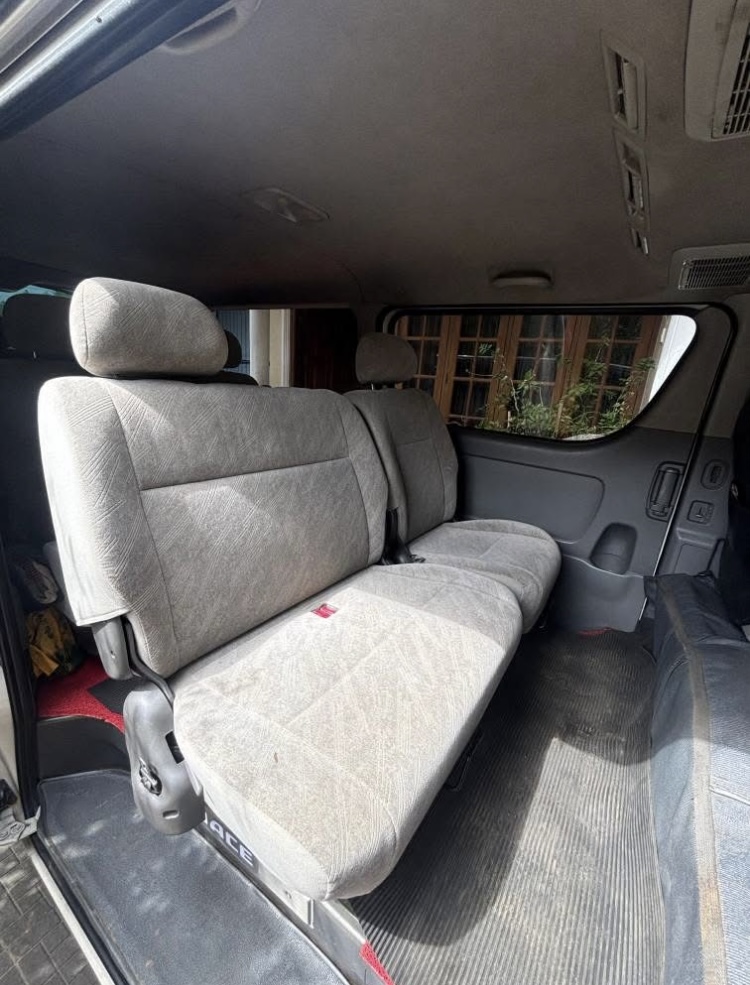 Toyota Hiace 2008 - Used Van sale in Sri Lanka - patpat.lk