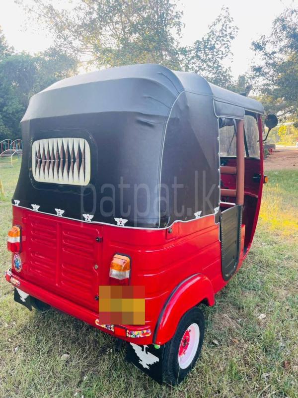 Bajaj Three Wheel 2003 - பயன்படுத்தப்பட்டது முச்சக்கர வண்டி sale in Sri Lanka - patpat.lk