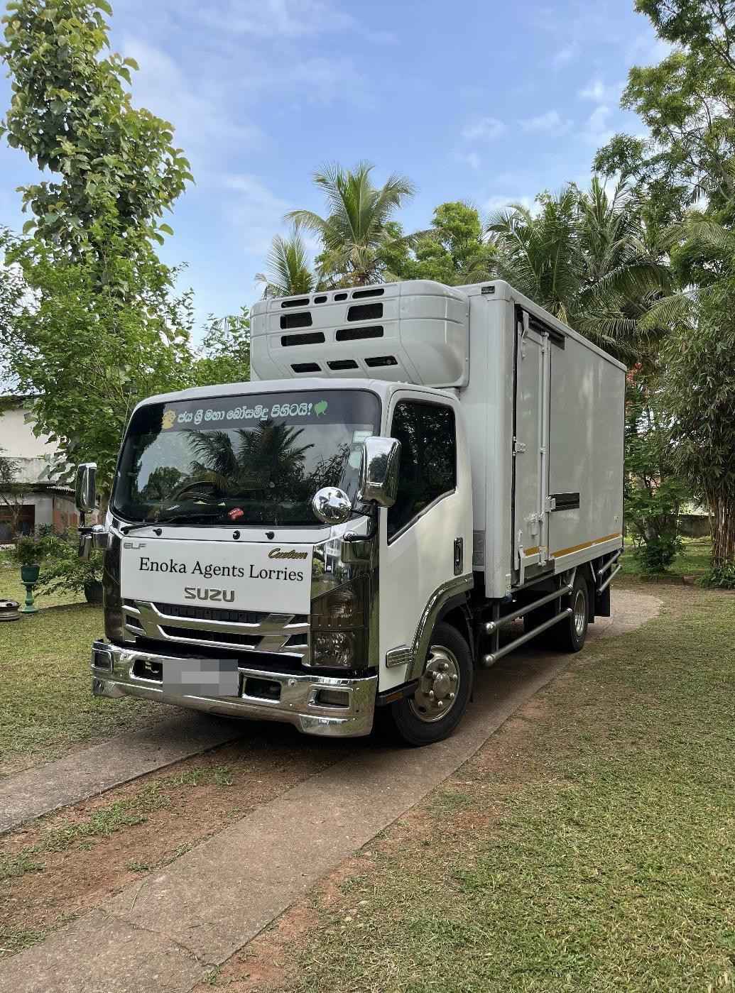 Isuzu ELF 2011 ads-image-1