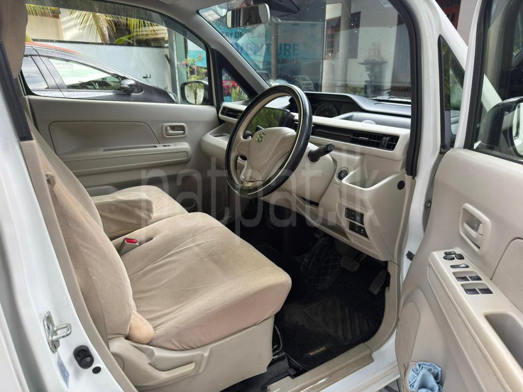 Suzuki Wagon R 2017 - பயன்படுத்தப்பட்டது கார் sale in Sri Lanka - patpat.lk