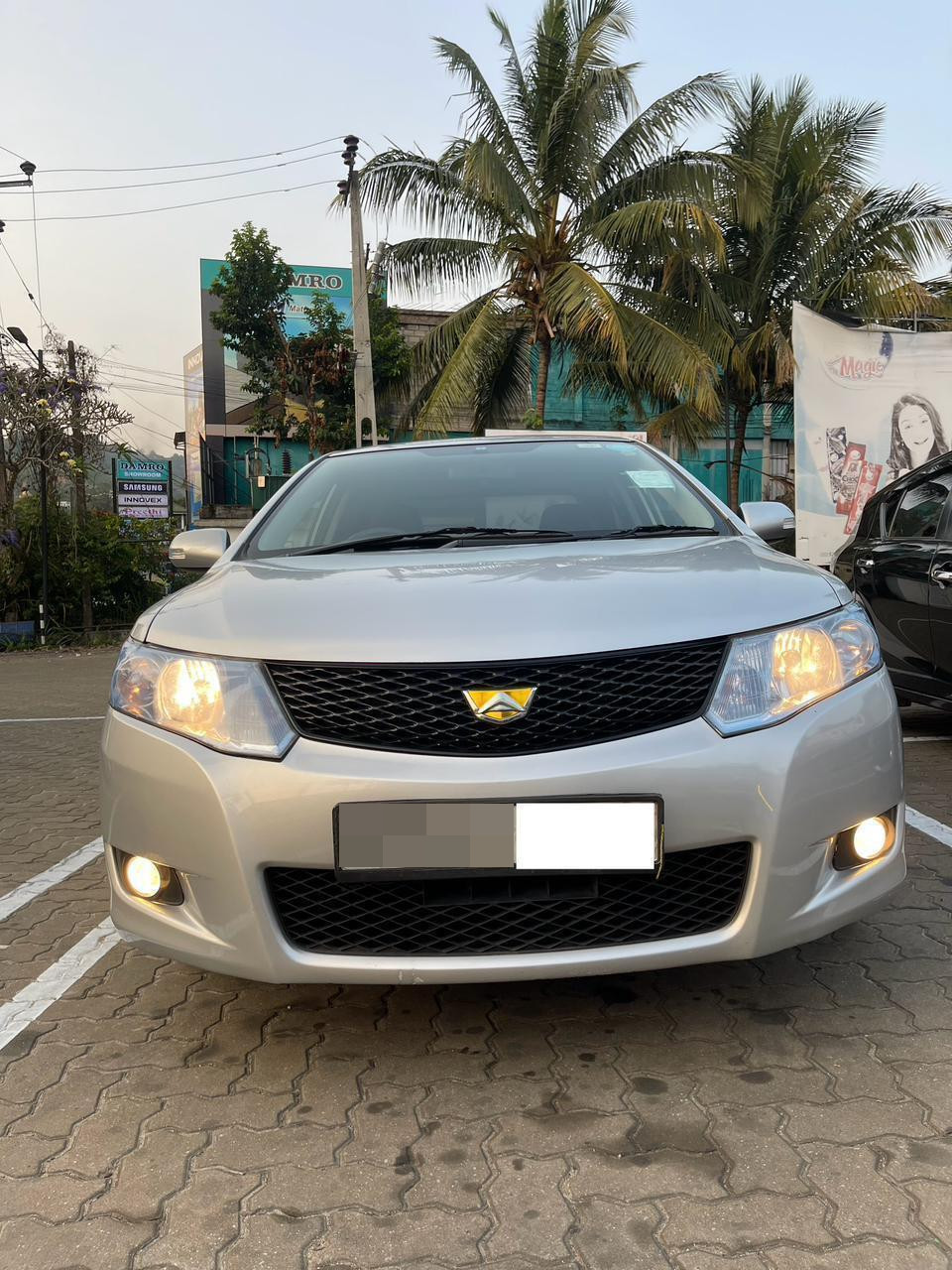 Toyota Allion 2008 ads-image-1