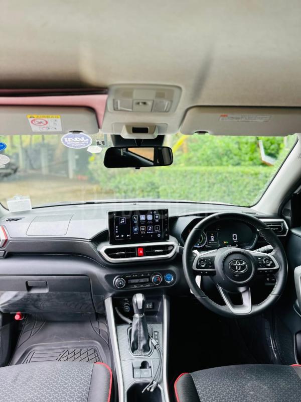 Toyota Raize 2024 - பயன்படுத்தப்பட்டது SUV sale in Sri Lanka - patpat.lk