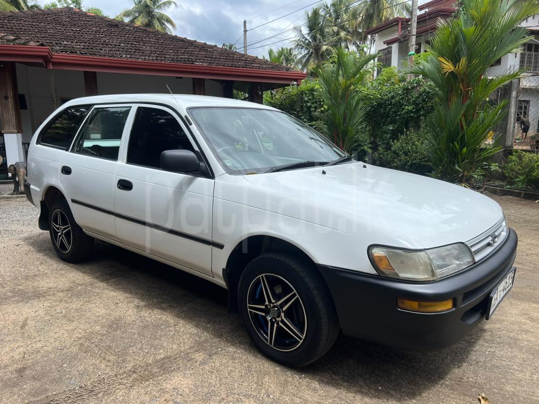 Toyota Corolla 1997 - பயன்படுத்தப்பட்டது கார் sale in Sri Lanka - patpat.lk