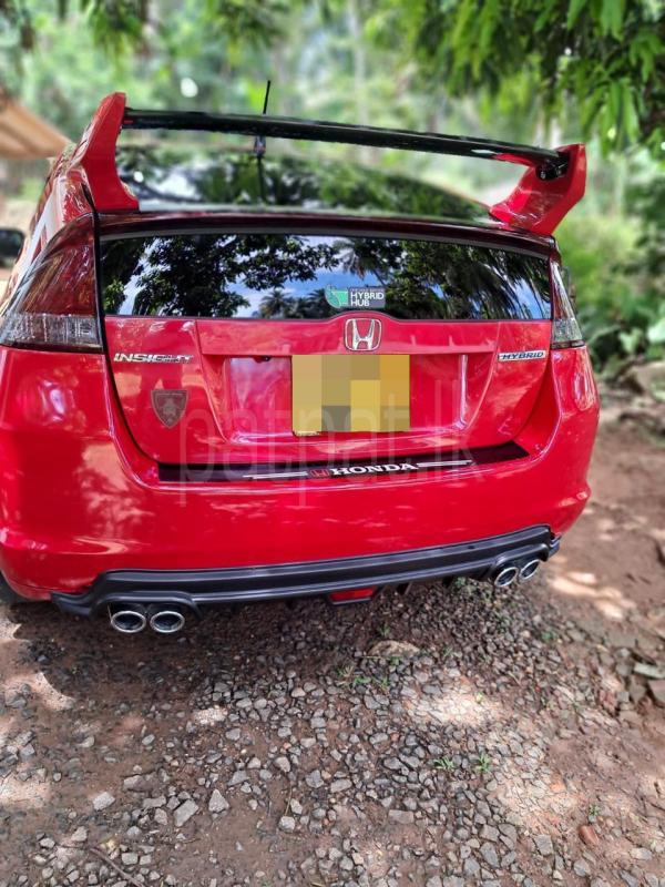 Honda Insight 2009 - பயன்படுத்தப்பட்டது கார் sale in Sri Lanka - patpat.lk