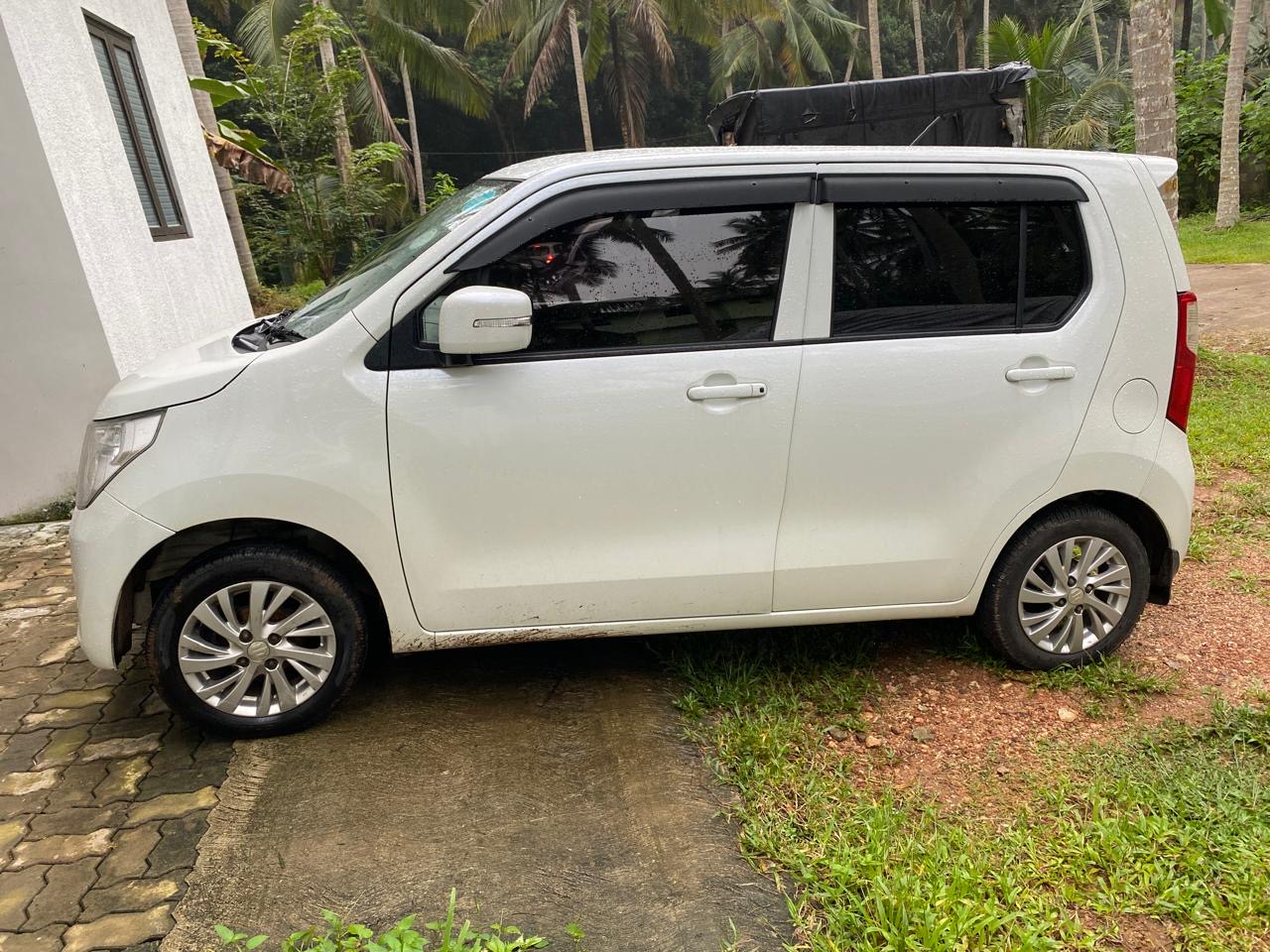 Suzuki Wagon R 2017 - Used Car sale in Sri Lanka - patpat.lk