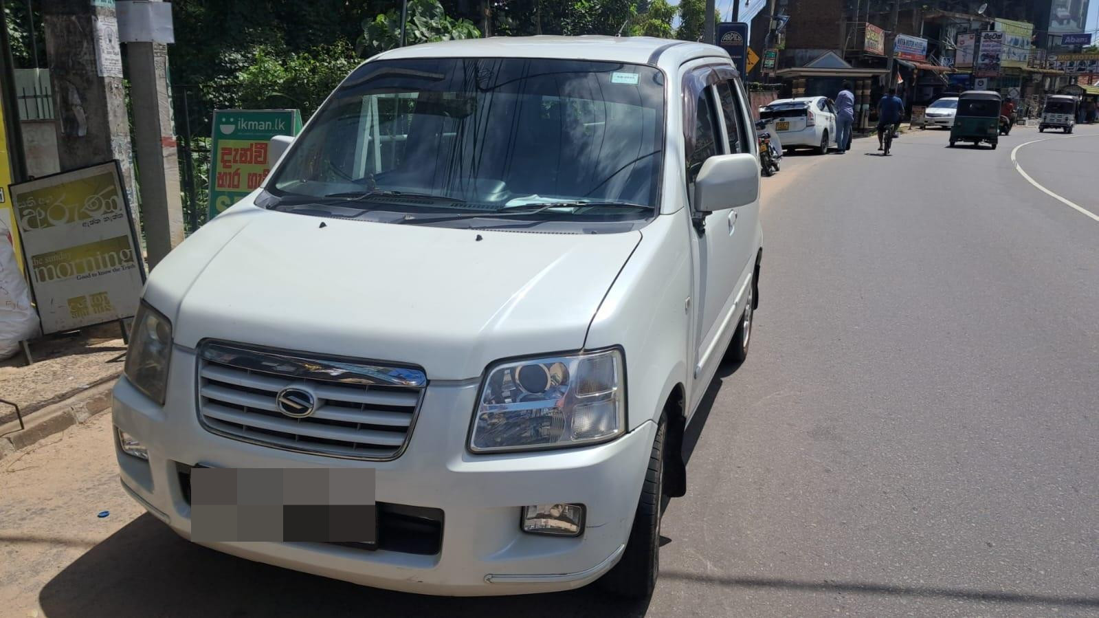 Suzuki Wagon R 2007 - பயன்படுத்தப்பட்டது கார் sale in Sri Lanka - patpat.lk