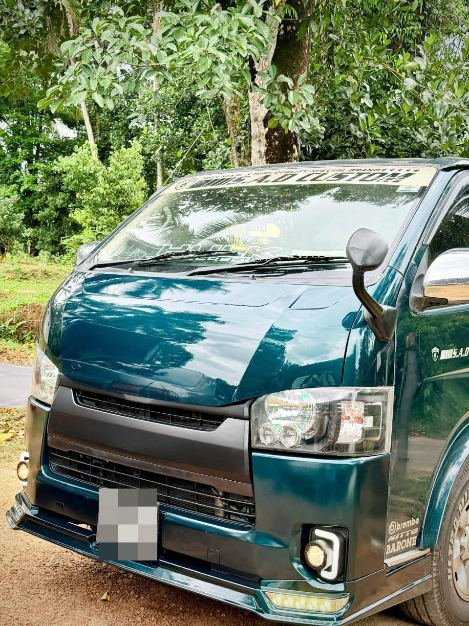 Toyota Hiace 2007 ads-image-1