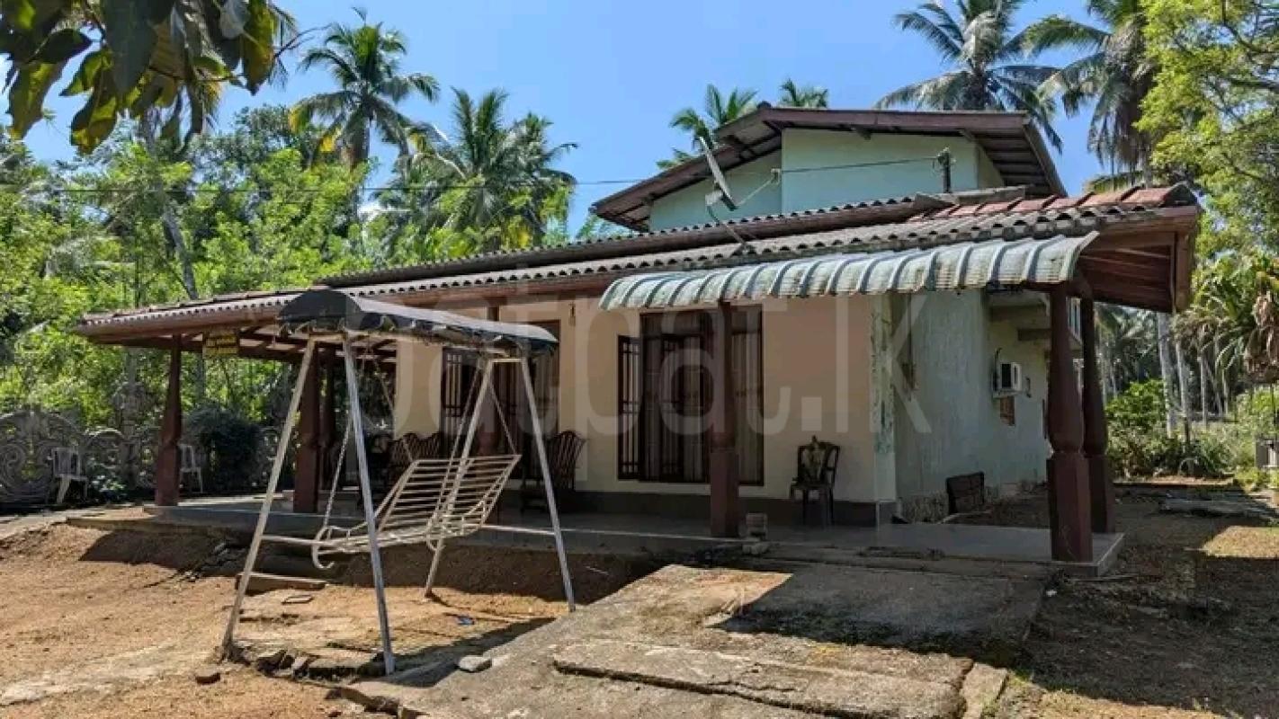 House for Sale in Minuwangoda