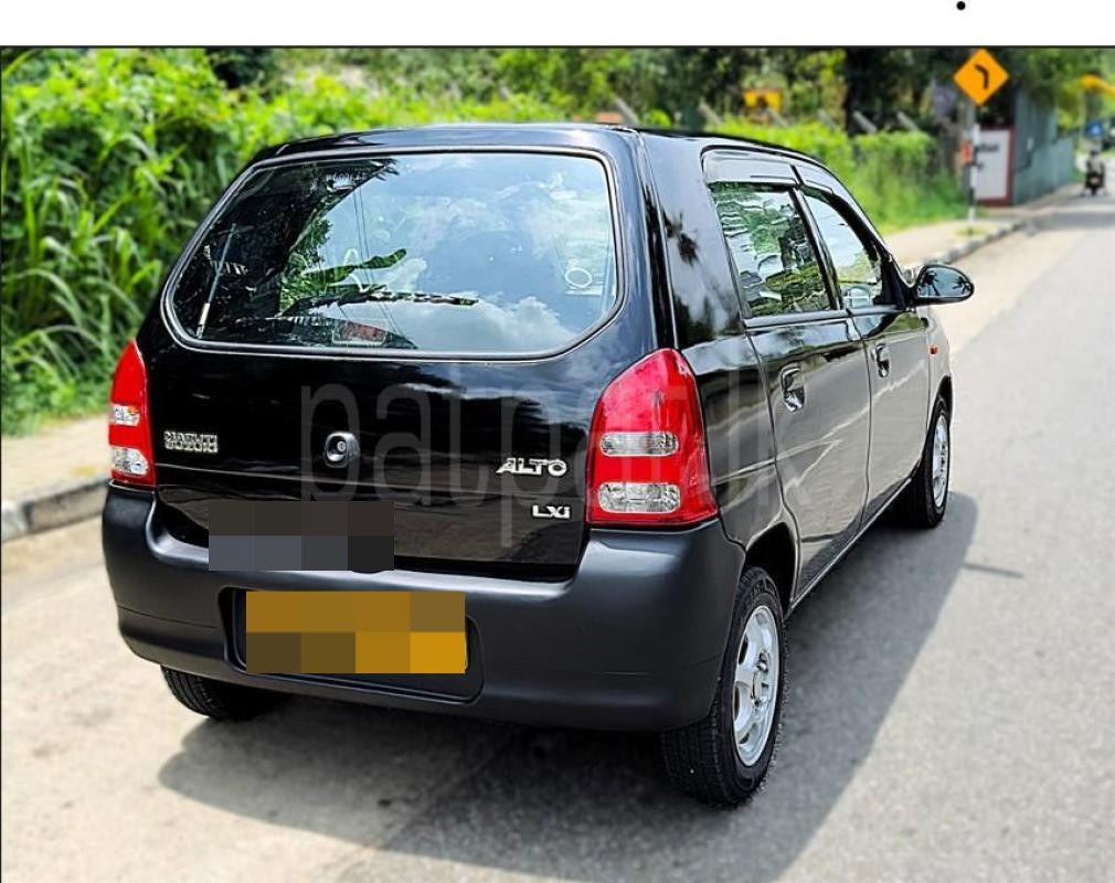 Suzuki Alto 2006 - Used Car sale in Sri Lanka - patpat.lk