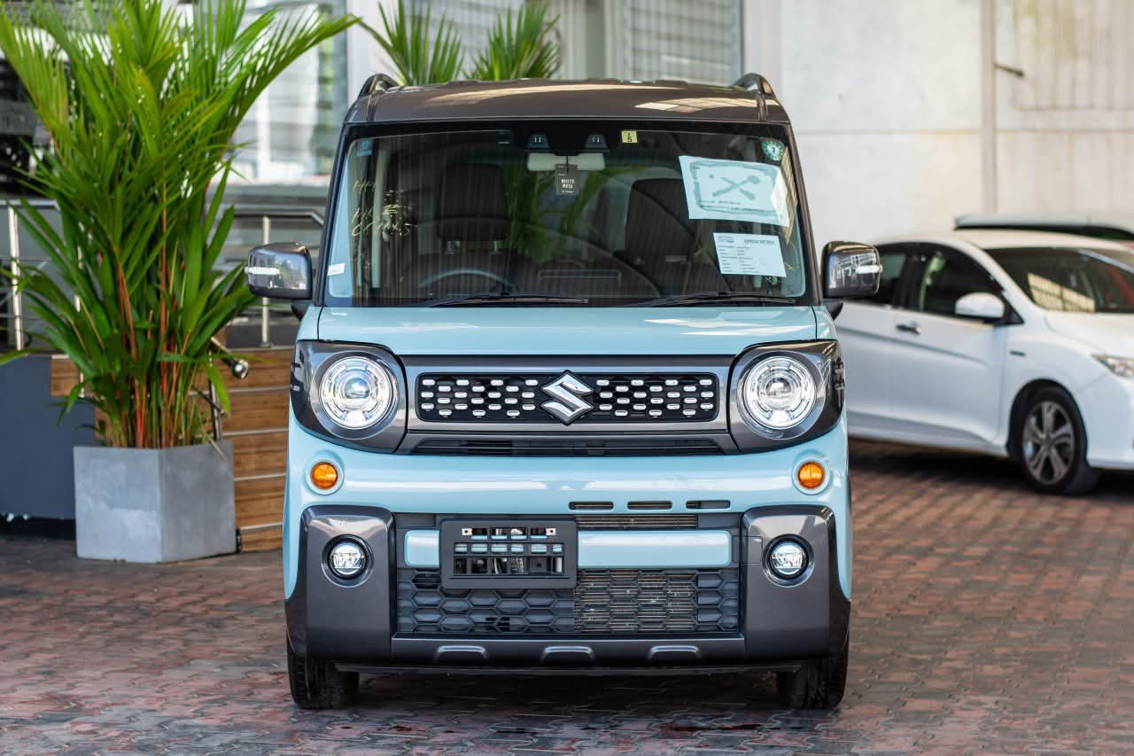 Suzuki Spacia 2023 - சான்றளிக்கப்பட்டது கார் sale in Sri Lanka - patpat.lk