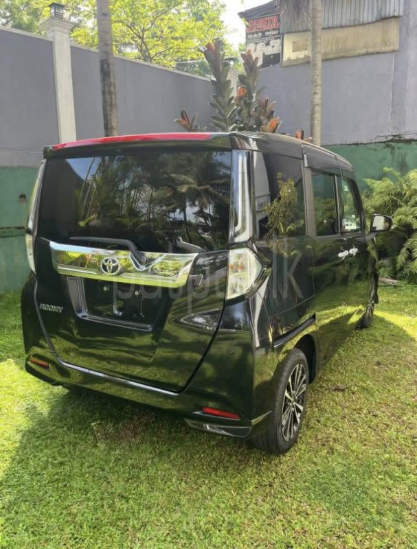Toyota Roomy 2024 - Used Van sale in Sri Lanka - patpat.lk