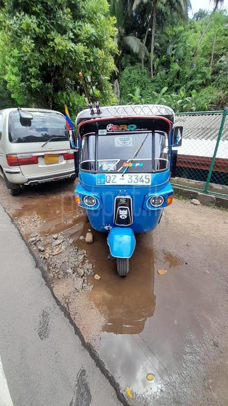 Bajaj 4 stroke 2010 - பயன்படுத்தப்பட்டது முச்சக்கர வண்டி sale in Sri Lanka - patpat.lk