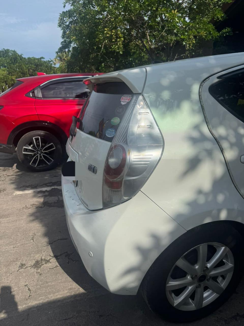 Toyota Aqua 2013 - Used Car sale in Sri Lanka - patpat.lk