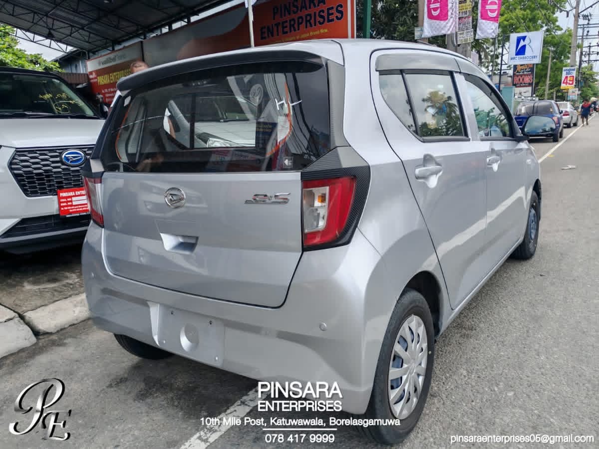 Daihatsu Mira 2024 - අලුත් කාර් sale in Sri Lanka - patpat.lk