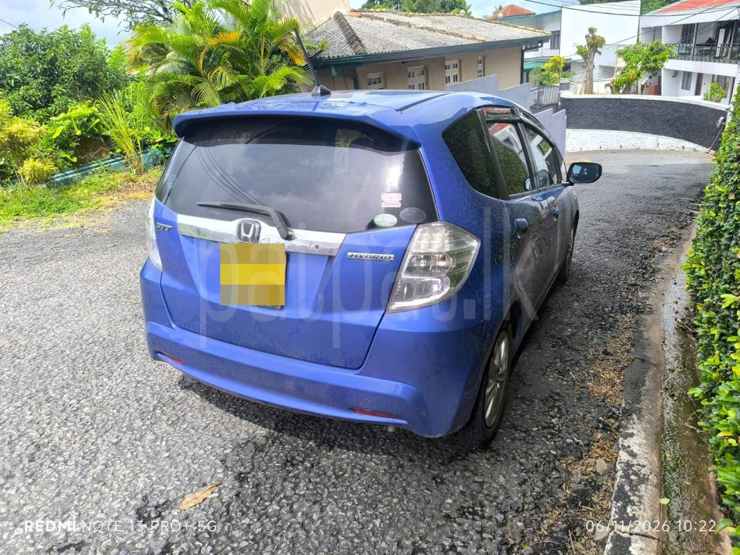 Honda Fit 2012 - Used Car sale in Sri Lanka - patpat.lk