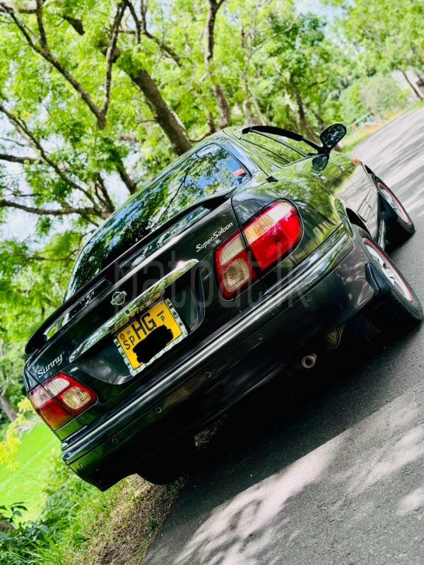 Nissan Sunny 2000 - Used Car sale in Sri Lanka - patpat.lk