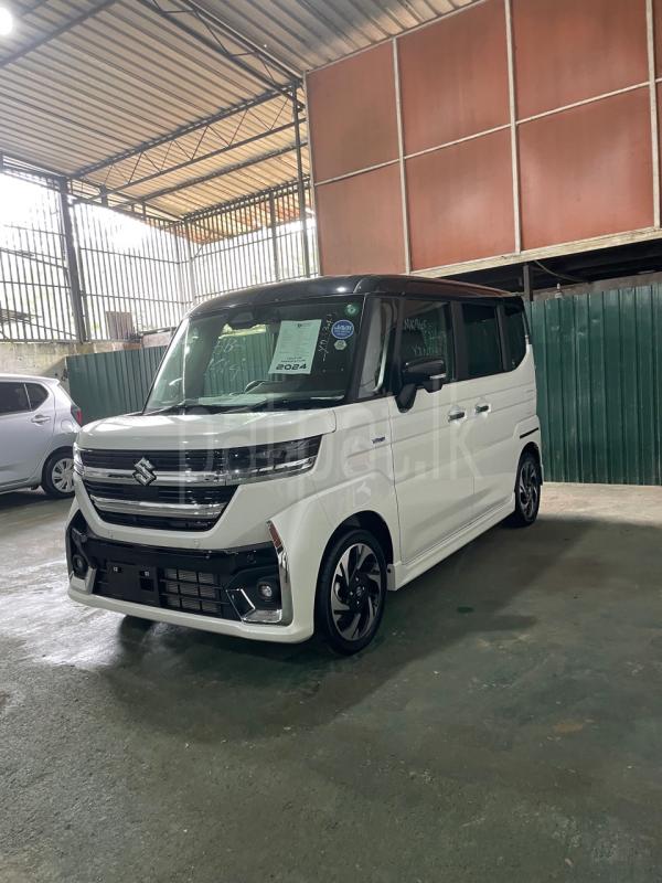 Suzuki Spacia 2024 - Reconditioned Car sale in Sri Lanka - patpat.lk