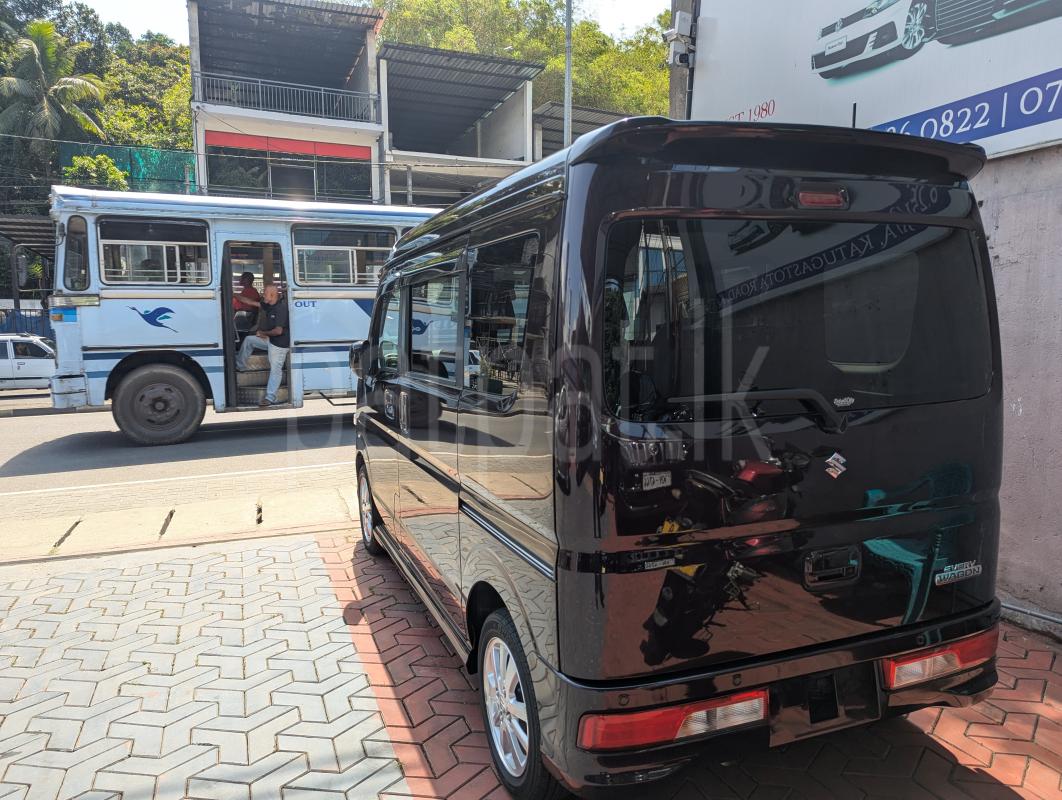 Suzuki Every 2023 - අලුත් වෑන් රථය sale in Sri Lanka - patpat.lk