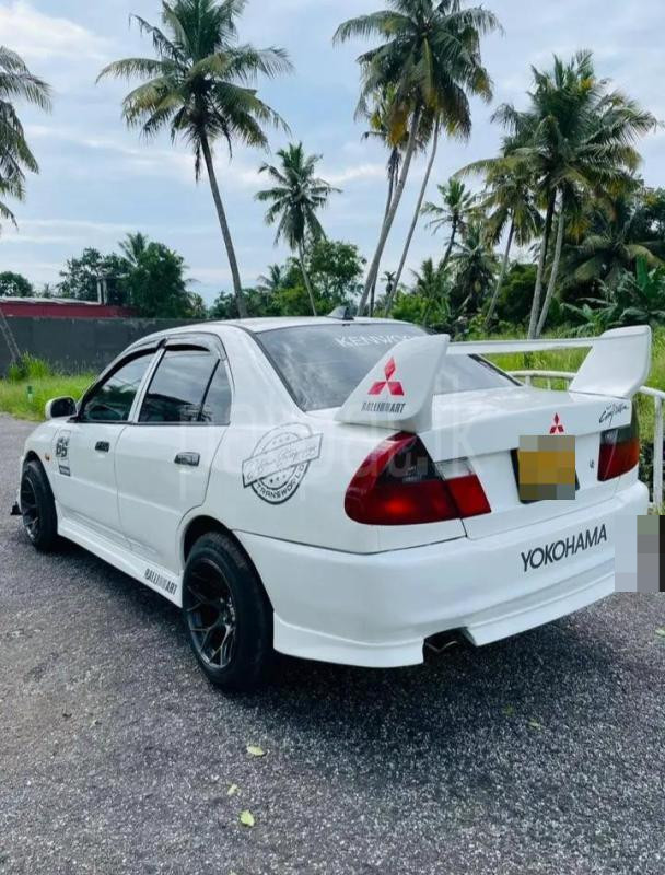 Mitsubishi Lancer 1998 - பயன்படுத்தப்பட்டது கார் sale in Sri Lanka - patpat.lk