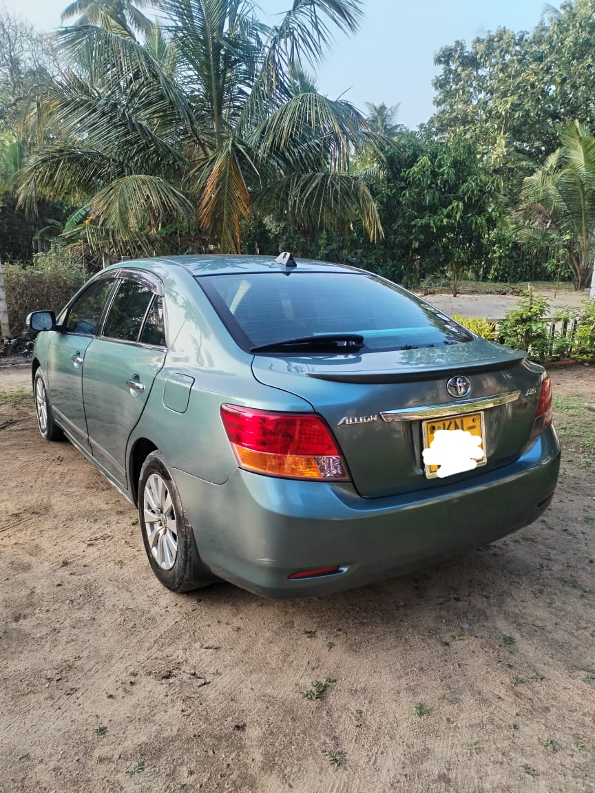 Toyota Allion 2008 - භාවිතා කරන ලද කාර් sale in Sri Lanka - patpat.lk