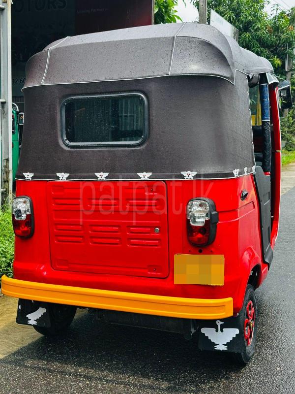 TVS King 2010 - Used Three wheeler sale in Sri Lanka - patpat.lk