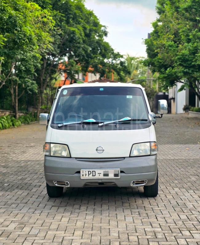 Nissan Vanette 2006 - භාවිතා කරන ලද වෑන් රථය sale in Sri Lanka - patpat.lk